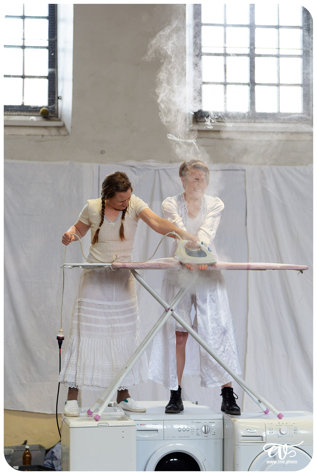 YSEULT ET TRISTAN (CIE LE PUNK À MOUTON)